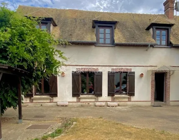 Maison 6 pièces 160 m²