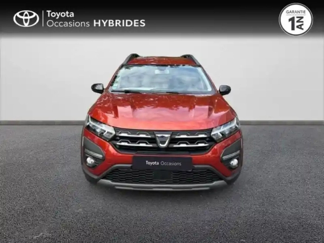 Dacia Jogger 1.0 tce 110ch extreme 7 places — photo 5
