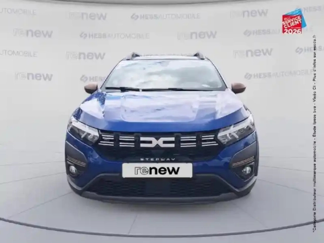 Dacia Sandero 1.0 eco-g 100ch stepway extreme + -24 — photo 2