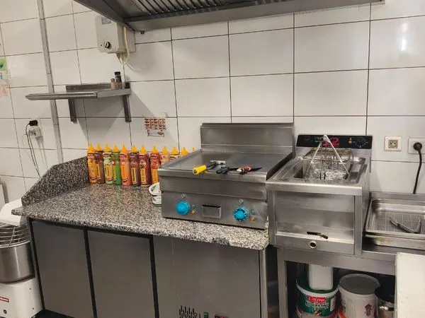 Pizzeria sandwicherie