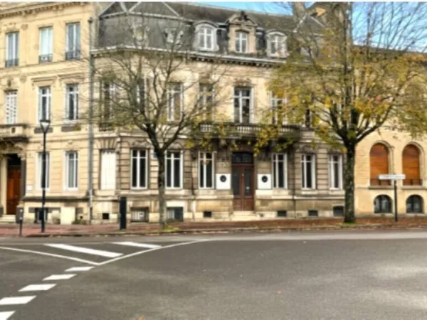 Bureaux 433 m²