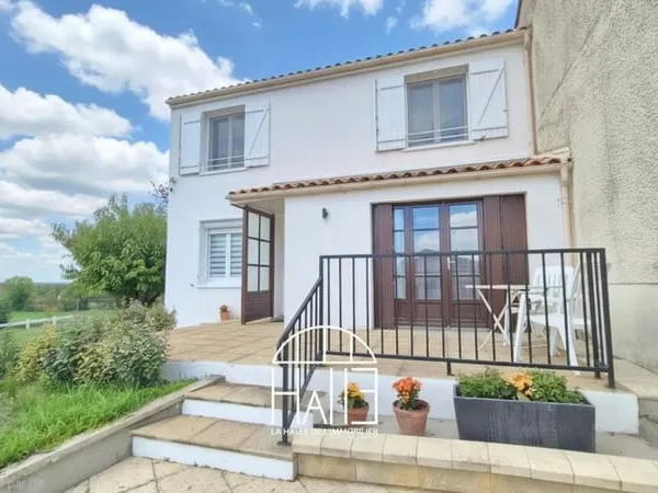 Maison Vente Chabanais 5p 105m² 149990€