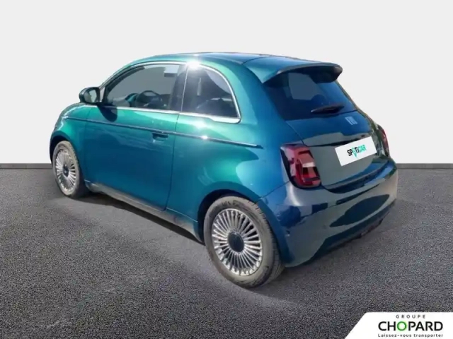 Fiat 500 e 118 ch — photo 7