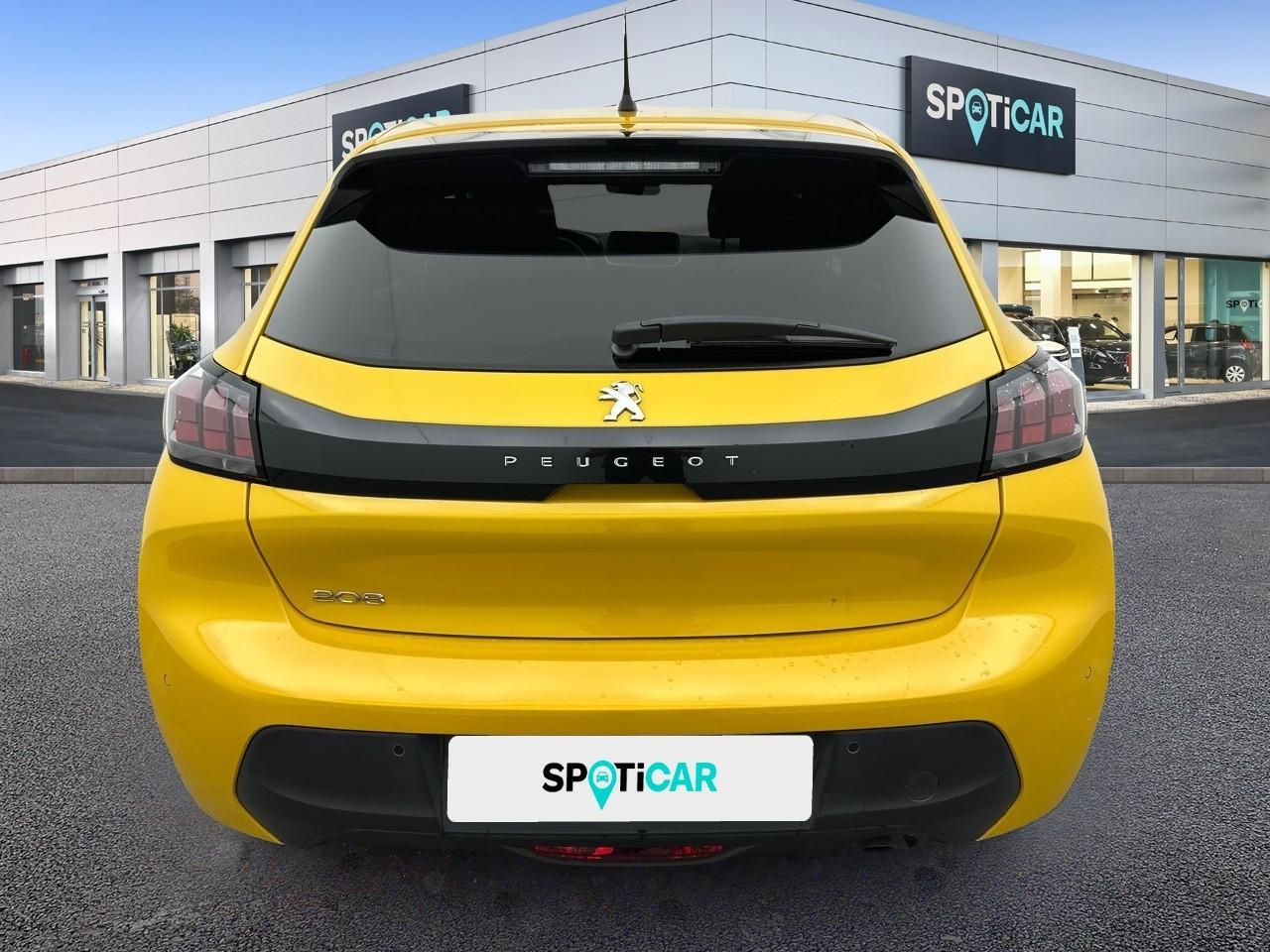 Peugeot 208 puretech 75 s&s bvm5 style — photo 5