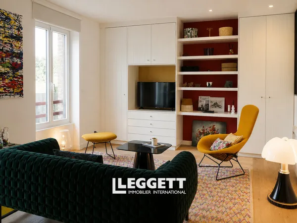 Appartement 3 pièce(s), SAINT-MALO
