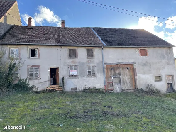 Ferme 4 pièces 85 m²