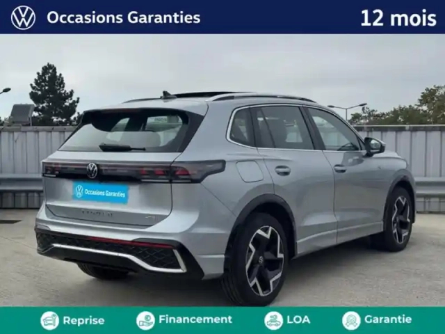 Volkswagen Tiguan 1.5 tsi 150ch r-line exclusive dsg7 — photo 4