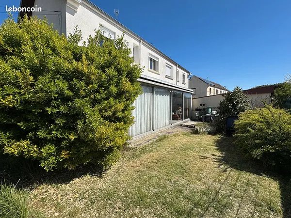 Maison 5 pièces 101 m²