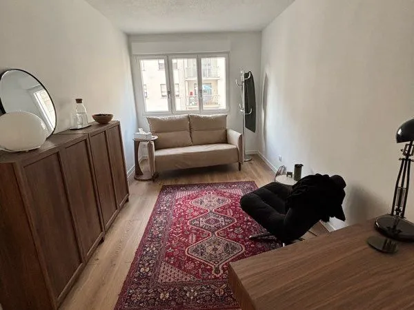 Location cabinet temps partiel
