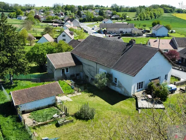 Immeuble de rapport 197 m²