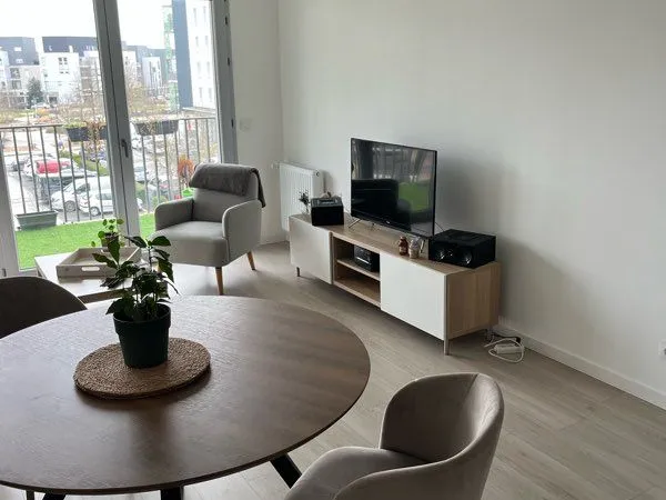 Location T2 novembre décembre
