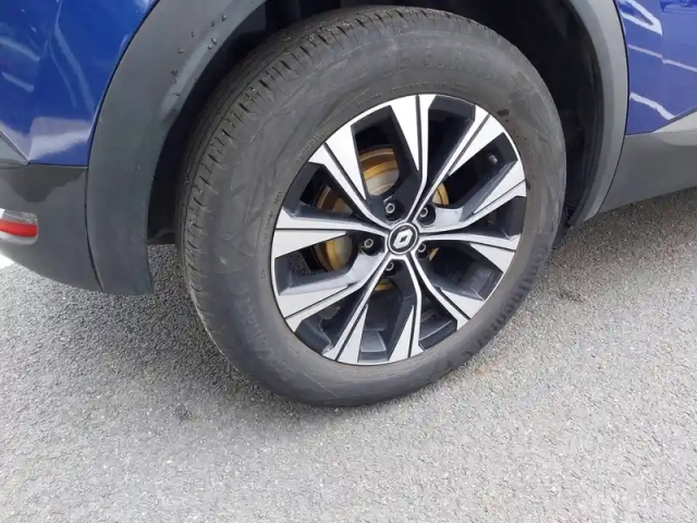 Renault Captur tce 90 — photo 27