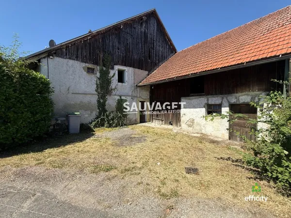 Maison 3 pièces 59 m²