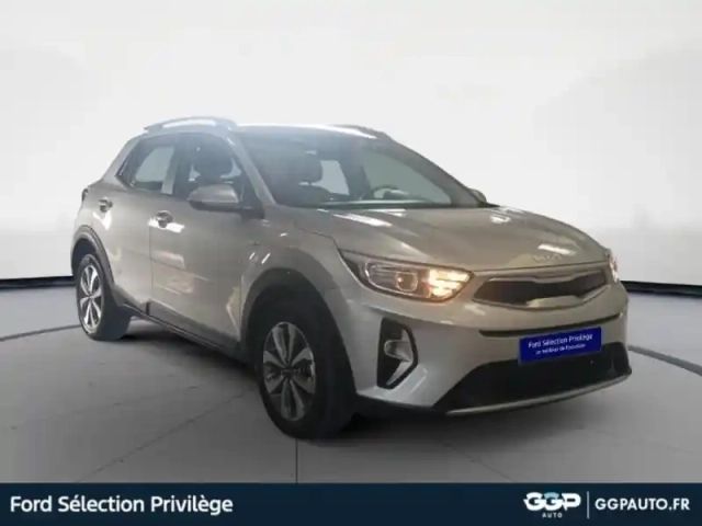 Kia Stonic 1.0 t-gdi 100ch active dct7 — photo 7