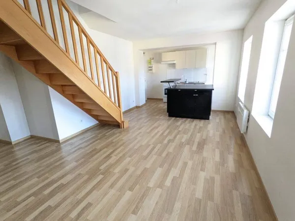 Appartement 2 pièces 51 m²