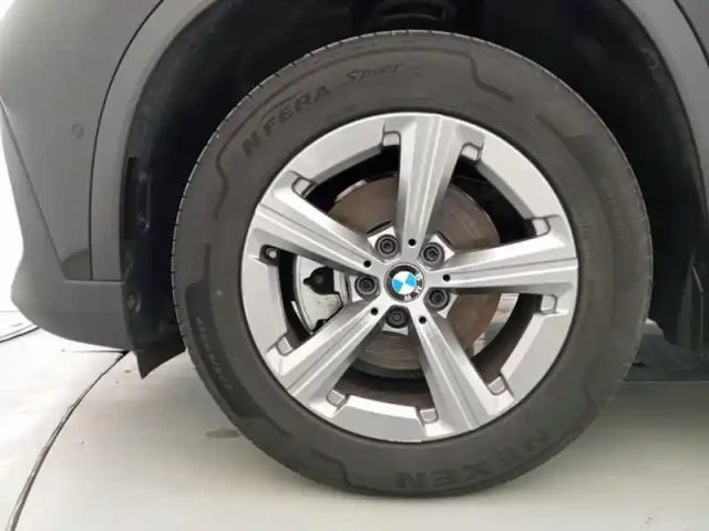 Bmw X1 sdrive18d 150ch — photo 22