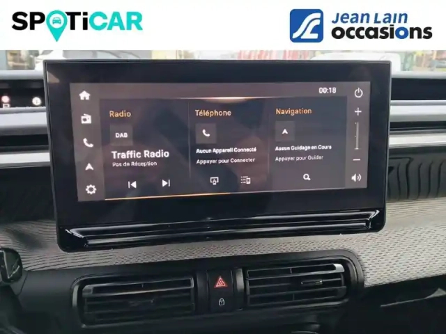 Citroën C3 Aircross hybride 145 e-dcs6 — photo 15
