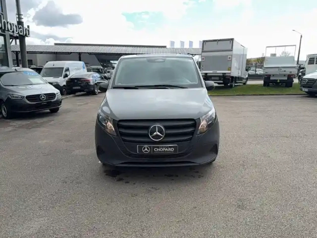Mercedes Vito fourgon 114 cdi long bvm6 rwd — photo 29