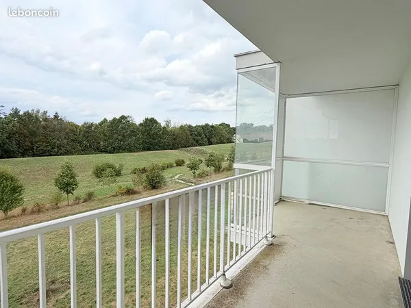 Appartement 3 pièces 65 m²