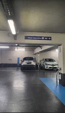 Parking 13 m²