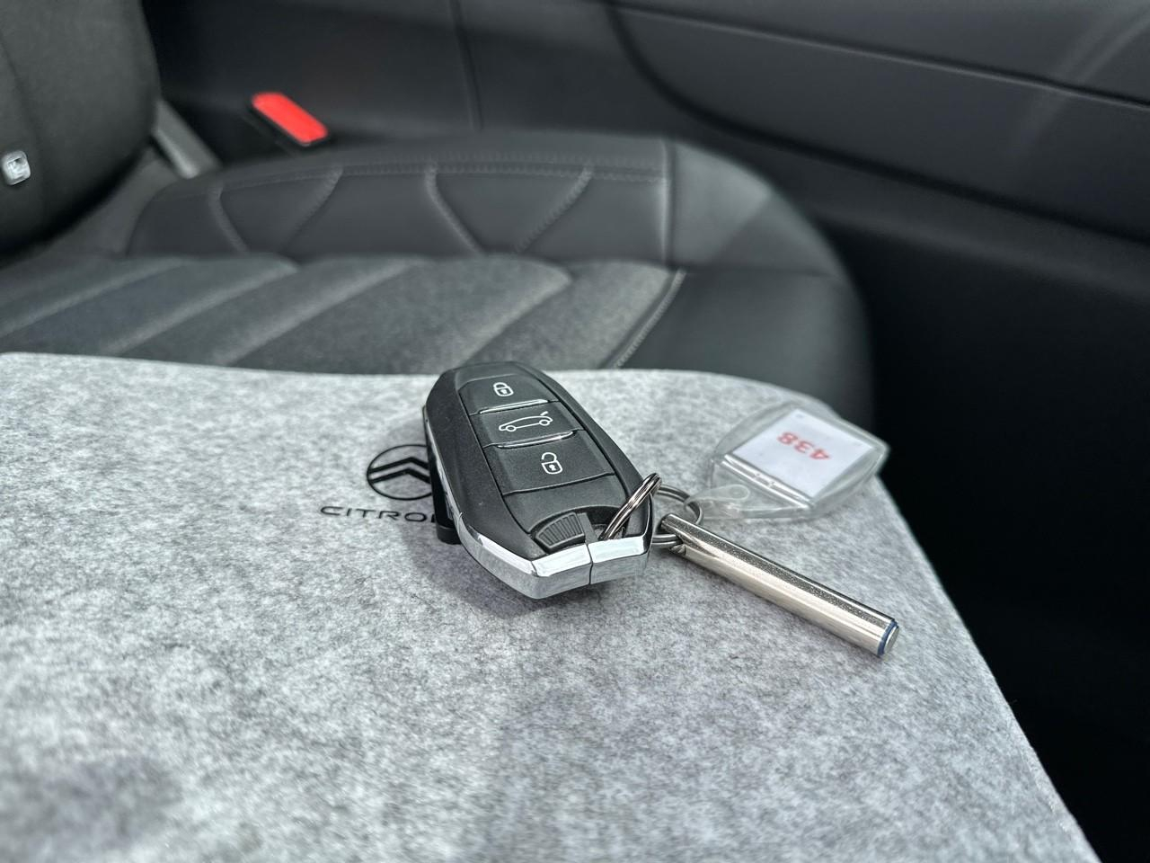 Citroën C5 Aircross bluehdi 130 eat8 max — photo 34