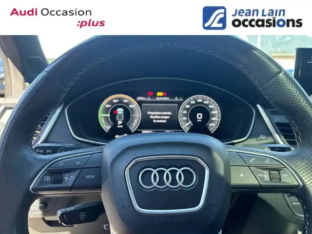 Audi Q5 sportback 55 tfsie 367 s tronic 7 quattro — photo 12