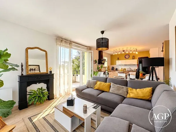 Appartement 3 pièces 70 m²