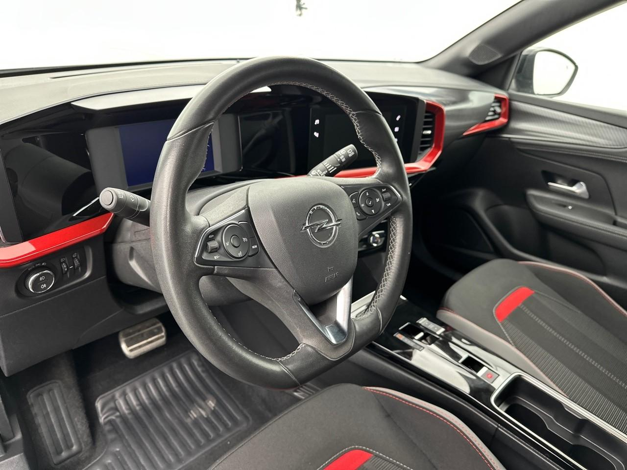Opel Mokka electrique 136 ch & batterie 50 kwh gs — photo 8