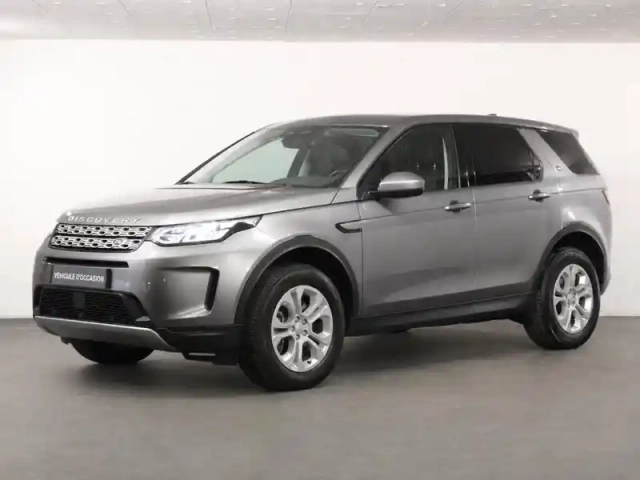Land Rover Discovery Sport p200 flex fuel edition awd bva