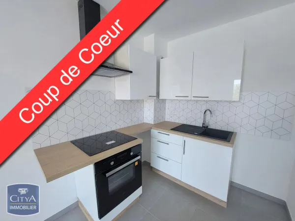 Appartement 2 pièces 35 m²