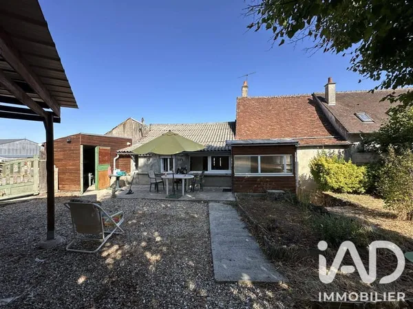 Maison 4 pièces 93 m²
