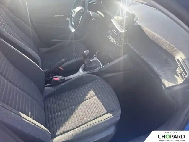 Peugeot 208 puretech 75 s&amp;s bvm5 — photo 13