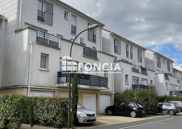Duplex 4 pièces 82 m²
