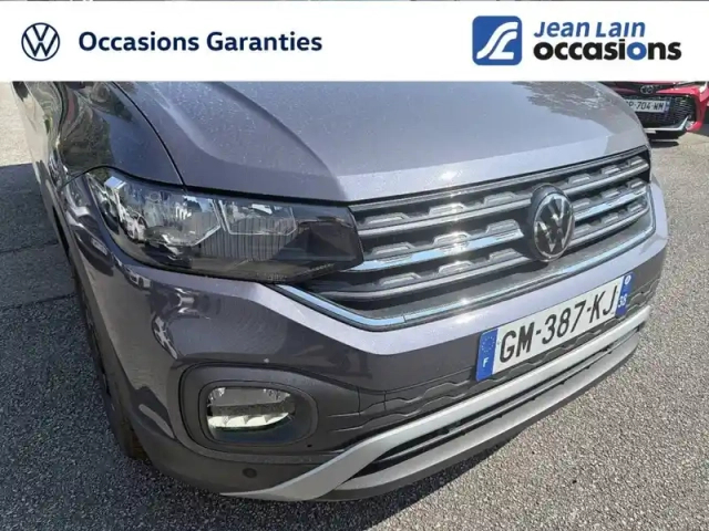 Volkswagen T-Cross 1.0 tsi 110 start/stop dsg7 — photo 20