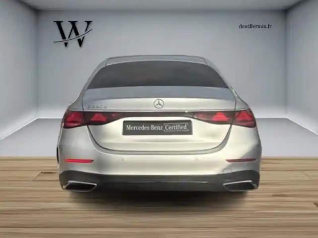 Mercedes Classe E 220 d amg line berlin — photo 4