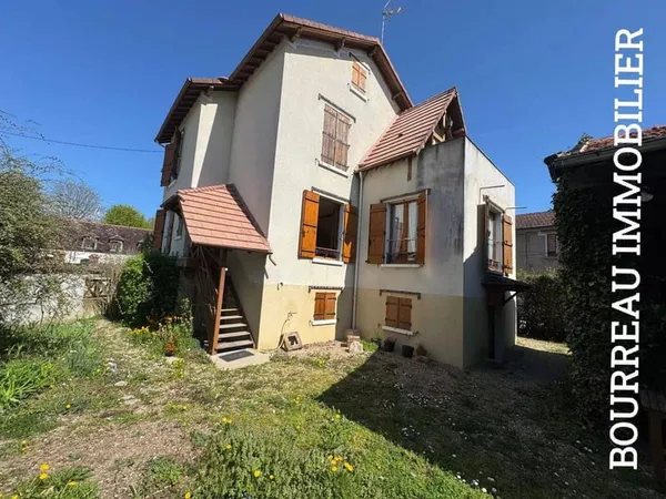 Maison 7 pièces 133 m²