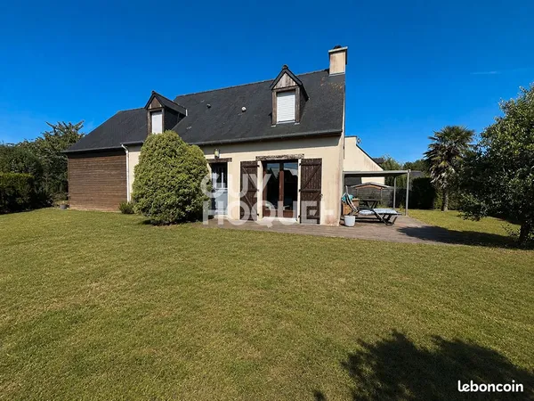 Maison 6 pièces 145 m²