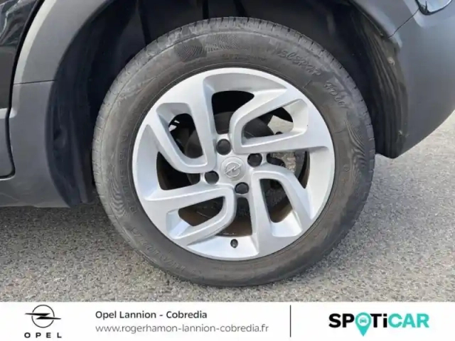 Opel Crossland X 1.2 turbo 130ch opel 2020 bva euro 6d-t — photo 11