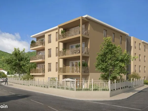Appartement - 3 pièces - Aurec Sur Loire