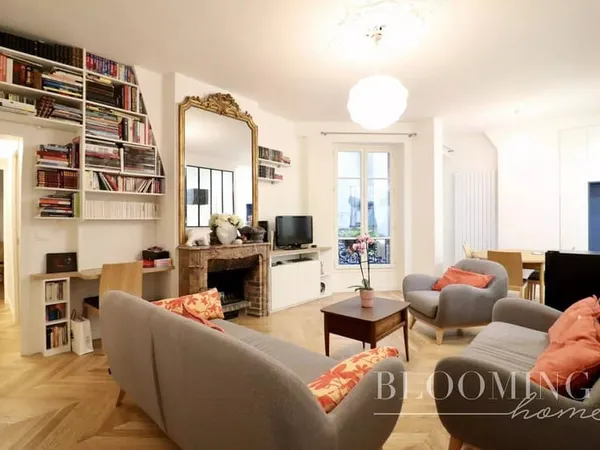 Appartement 3 pièces 62 m²