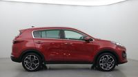 Kia Sportage 1.6 CRDi 136ch MHEV GT Line 4x2 DCT7 — photo 4