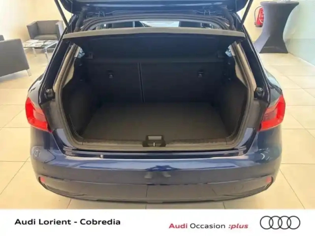 Audi A1 sportback 25 tfsi 95ch advanced — photo 9