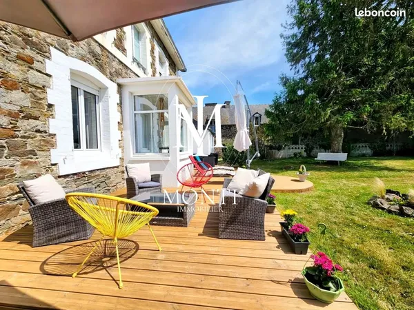 Maison 8 pièces 167 m²