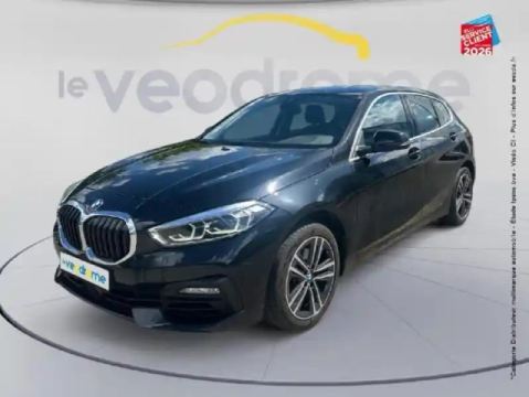 Bmw Serie 1 série 1 116ia 109ch business design dkg7