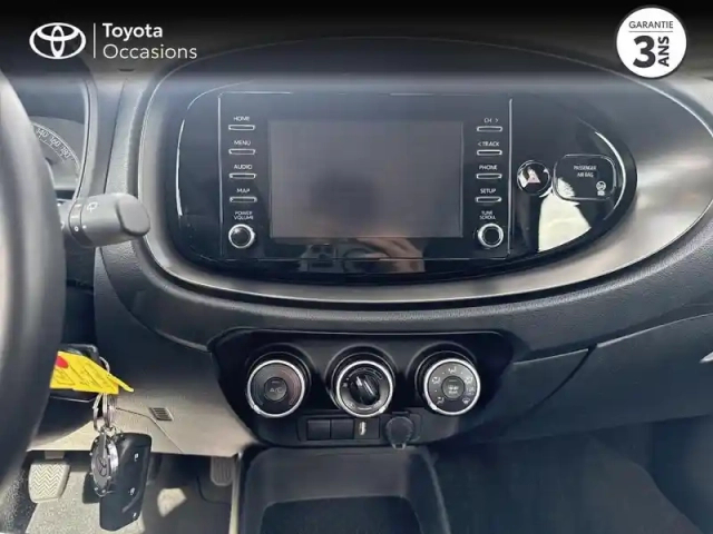 Toyota Aygo X 1.0 vvt-i 72ch dynamic — photo 15