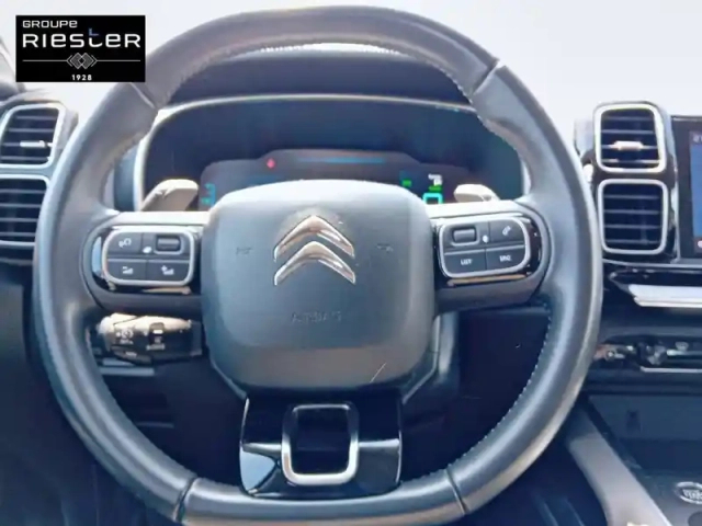 Citroën C5 Aircross hybride rechargeable 225 s&amp;s e-eat8 — photo 9