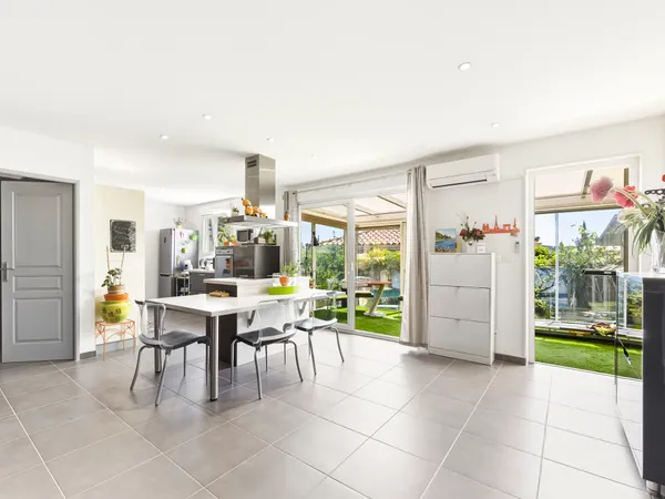 Maison 3 chambres