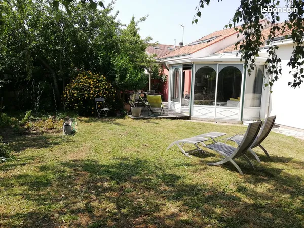 Grande maison à louer