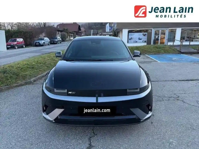 Hyundai Ioniq 5 84 kwh - 229 ch — photo 86