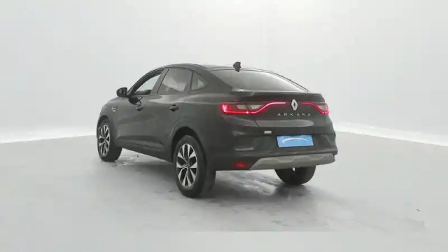Renault Arkana mild hybrid 140 edc fap - 22 — photo 26